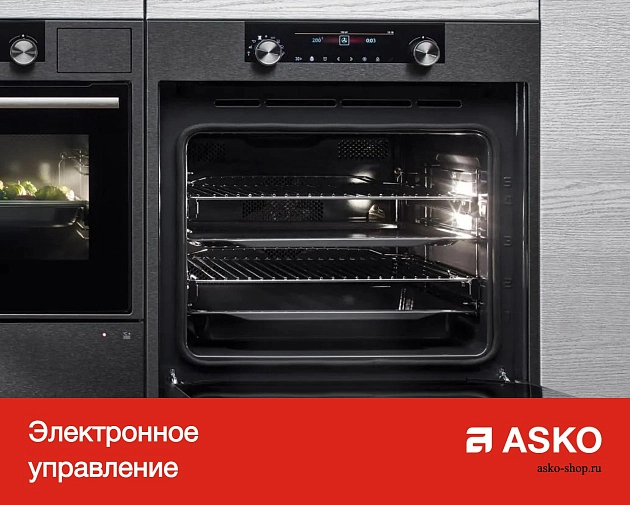 Компактный духовой шкаф  Аско OCS8476S фото 15