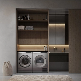 Стиральная машина Asko W4086C.T/3 фото 8