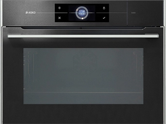 Компактный духовой шкаф Asko OCM8478G фото 3