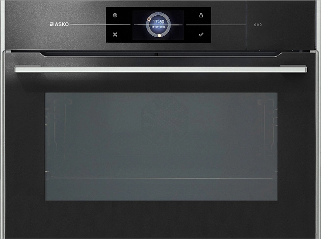 Компактный духовой шкаф  Аско OCM8478G фото 3