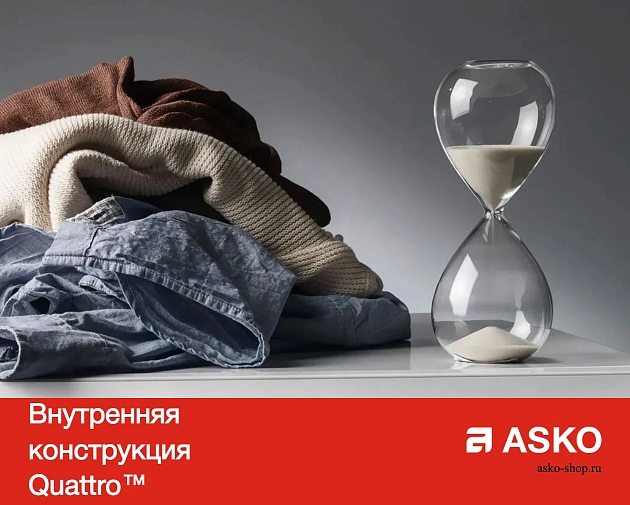 Стиральная машина  Аско W6984 S фото 12