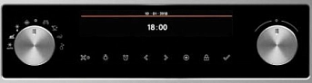 Компактный духовой шкаф Asko OCM8483S фото 3