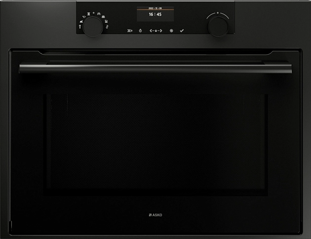 Встраиваемая микроволновая печь  Аско OM8464A1