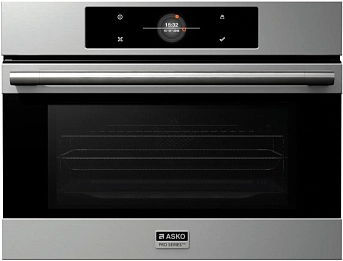 Компактный духовой шкаф Asko OCM8493S