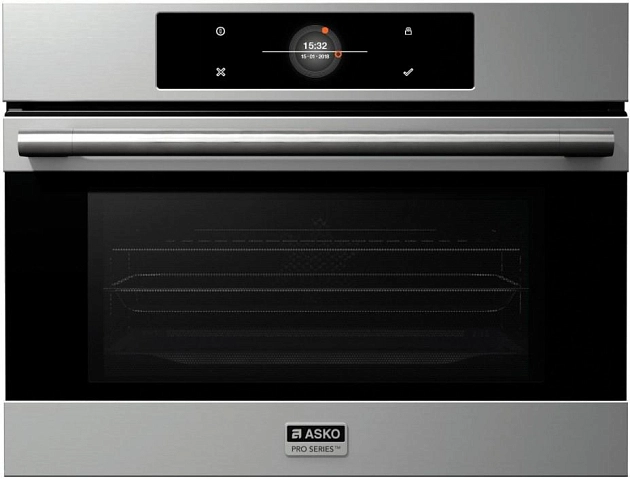 Компактный духовой шкаф  Аско OCM8493S