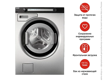 Профессиональная стиральная машина Asko WMC84P (M) фото 6