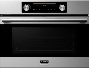 Встраиваемая микроволновая печь Asko OM8483S