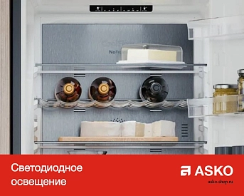 Винный шкаф Asko WCN111942G фото 16