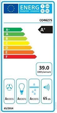 Встраиваемая вытяжка Asko CO4627S фото 6