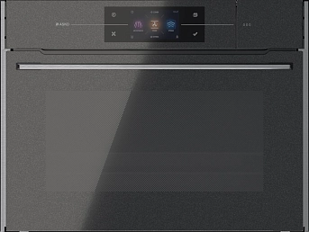 Компактный духовой шкаф Asko OCSM8478G