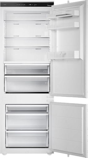 Встраиваемый холодильник  Аско RBC297SND1.P фото 2