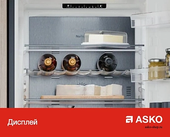 Винный шкаф Asko WCN311942G фото 17