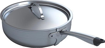 Сотейник Celsius Cooking Asko ACP13S