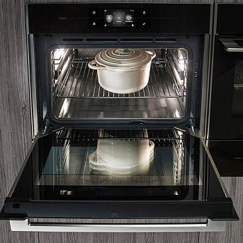 Компактный духовой шкаф Asko OCM8478G фото 8