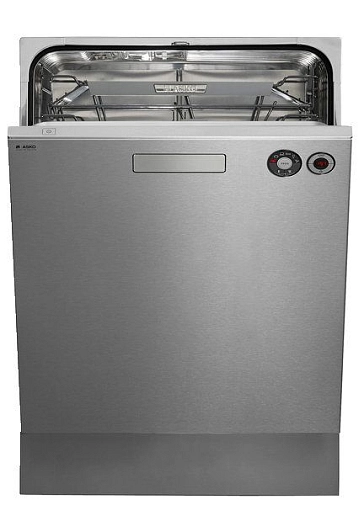 Посудомоечная машина  Аско D5434 FS S фото 3
