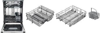 Посудомоечная машина Asko D5436W фото 4