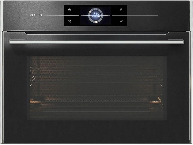 Компактный духовой шкаф  Аско OCM8478G
