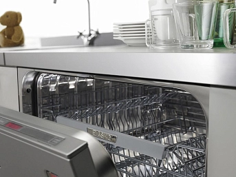 Посудомоечная машина Asko D5904 S фото 3