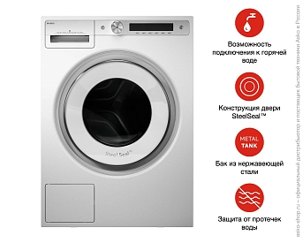 Стиральная машина Asko W6098X.W/3 фото 10