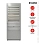Винный холодильник Asko RWF2826 S фото 9