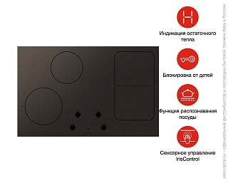Варочная панель  Аско HI1884MF фото 3 в Ростове-на-Дону