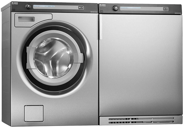 Профессиональная стиральная машина  Аско WMC62V T фото 5