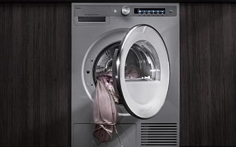 Сушильная машина Asko T608HX.W фото 11