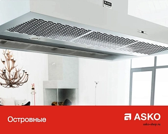 Вытяжка Asko CI41236S фото 14