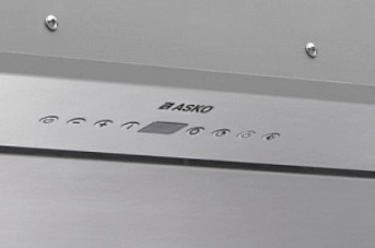 Встраиваемая вытяжка Asko CC4927S фото 3