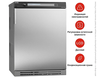 Профессиональная сушильная машина Asko TDC112C T фото 9