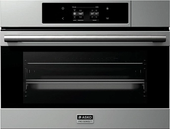 Компактный духовой шкаф Asko OCS8476S