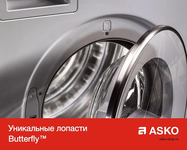 Профессиональная сушильная машина  Аско TDC112V T фото 8
