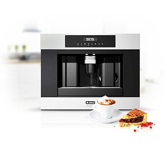 Встраиваемая автоматическая кофемашина Asko CM8456S фото 4