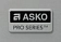 Компактный духовой шкаф Asko OCS8476S фото 5
