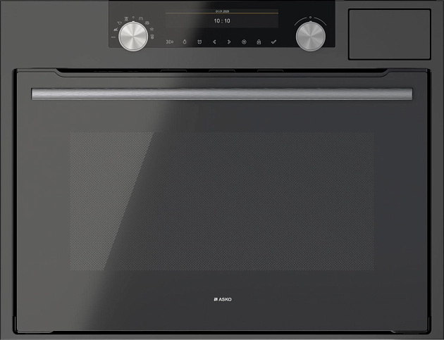 Компактный духовой шкаф  Аско OCSM8487A
