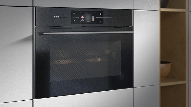 Компактный духовой шкаф  Аско OCSM8478G фото 4