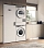 Стиральная машина Asko W6098P.W фото 8