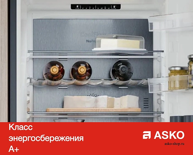 Винный холодильник  Аско RWF2826 S фото 12