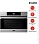 Компактный духовой шкаф Asko OCM8493S фото 9
