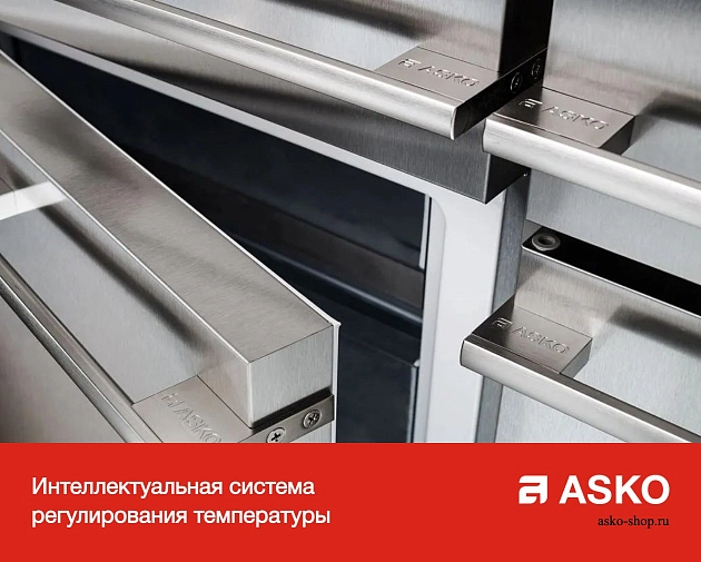 Винный шкаф  Аско WCN311942G фото 15