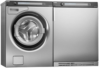 Профессиональная стиральная машина Asko WMC64P MARINE фото 6