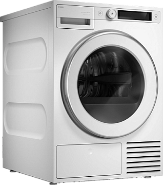 Сушильная машина Asko T510HRXLW.P фото 6