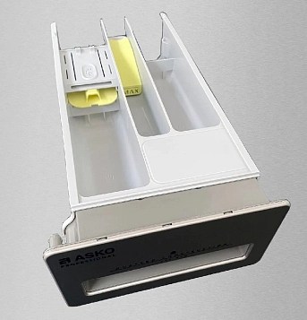Профессиональная стиральная машина Asko WMC8944VB.T фото 11