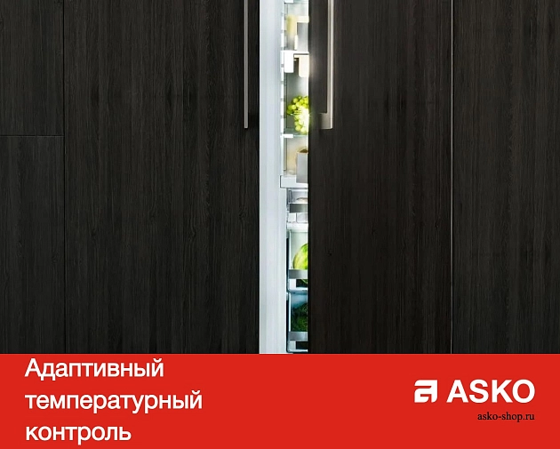 Встраиваемый холодильник  Аско RF2826S фото 11