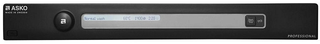 Профессиональная стиральная машина  Аско WMC62V T фото 3