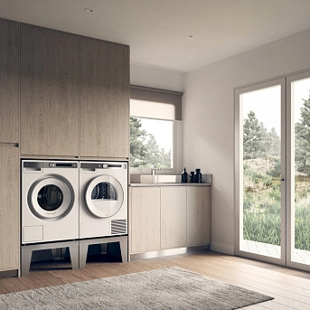 Сушильная машина Asko T608HX.W фото 12