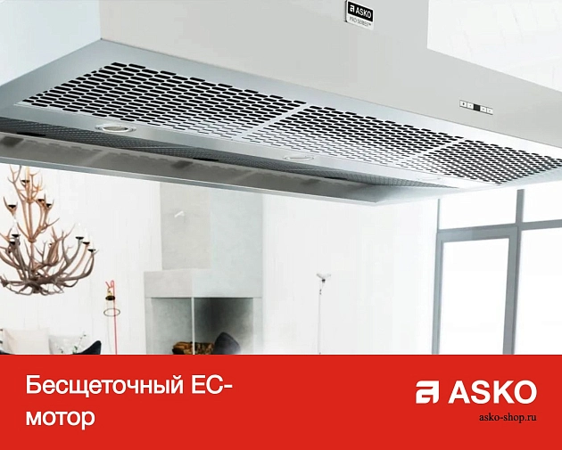 Вытяжка  Аско CD4934S фото 10
